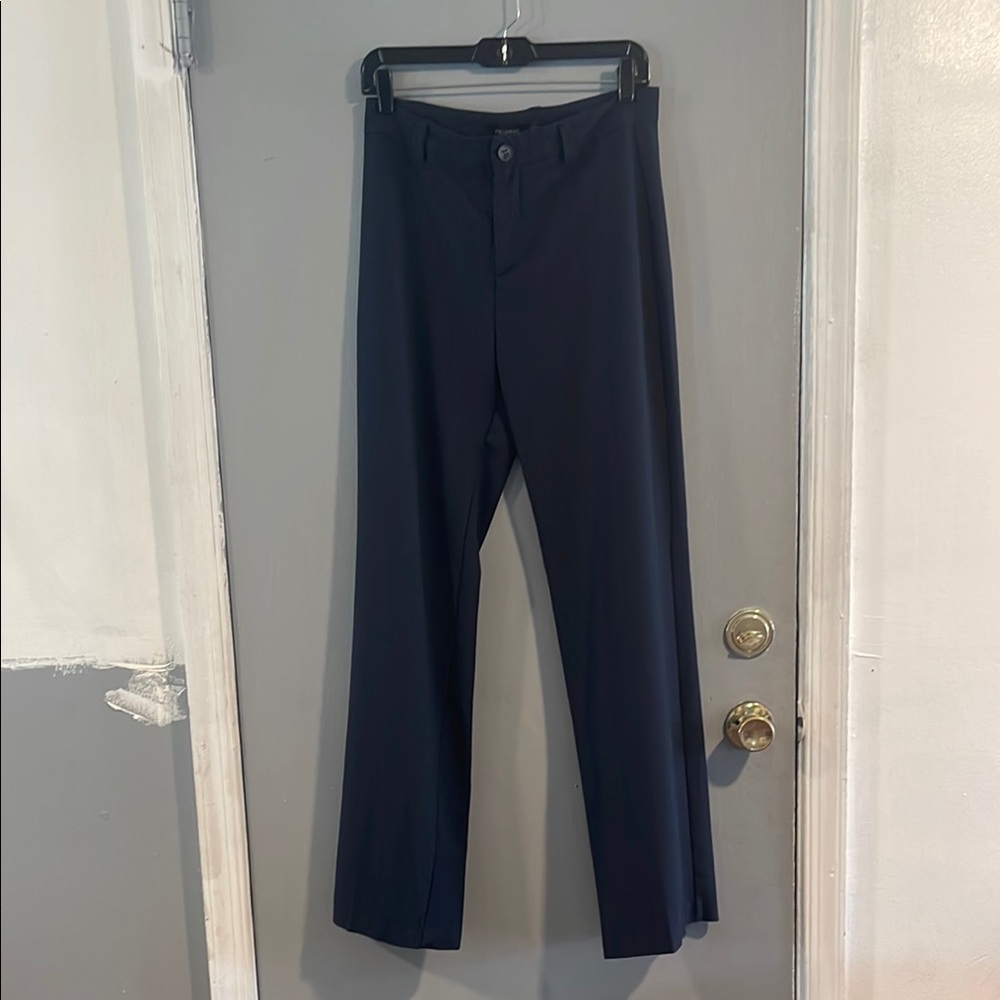 PULL&BEAR Navy Pant Women's Size 6